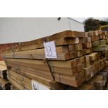 *1.8m Lengths of 36x47mm Sawn Green Treated Timber (~280m total)