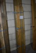 *Quantity of Assorted 1.8m and 1.5m Timbers