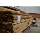 *1.8m Lengths of 22x150mm Sawn Green Treated Fence Boards