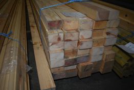 *Assorted Lengths of 45x70mm PSE Red Wood (1.8m, 2.1m, 2.4m, 2.7m, 3m, 3.3m, and 6x 4.5m)