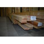 *Assorted Lengths of 45x95mm PSE Red Wood (2.4m, 3m, 3.3m, 4.2m, 4.5m and 4.8m)