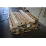 *Pallet of Assorted Wood