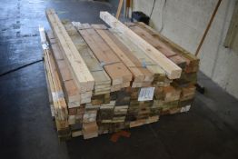 *Pallet of Assorted Wood