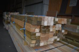 *~98 1.8m Lengths of 36x47mm Sawn Timber