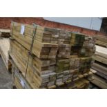 *1.2m 21x75mm Sawn Green Treated Palings (~240m total)
