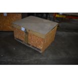 *Storage Box with Lid (no key)