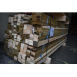 *Assorted 1.5m and 1.8m Lengths of 22x47mm Sawn Timber (~350m total)