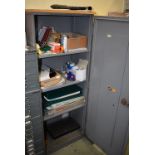 *5ft Steel Cabinet with Adjustable Shelves