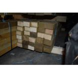 *Assorted 2.1m and 2.4m Lengths of 47x75mm Sawn Green Treated Timber (~120m total)