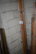 *Assorted Wood Including Handrail Capping, etc.
