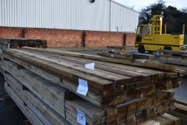 *4.2m, 3.6m, and 3m Lengths of 38x100mm Sawn Green Treated Timber