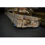 *2.4m Lengths of 36x47mm Sawn Timber (~21 bundles)