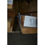 *Three Assorted Lengths of 45x145mm PSE Red Wood (2.4m, 2.7m and 4.8m)