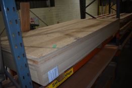 *Assorted 12mm, 18mm and 9mm 2440x1220mm MDF Sheets