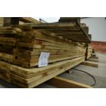 *2.1m Lengths of 22x150mm Sawn Green Treated Fence Boards