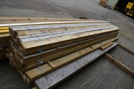 *3.6m Lengths of 36x47mm Sawn Green Treated (~260m total)