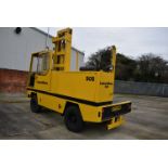 *Lancer Boss 2712E Side Loader 505 Reg: VAT 264W, 5-Ton (collection by appointment)