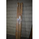 *Assorted Lengths of 22x60mm Architrave Red Wood