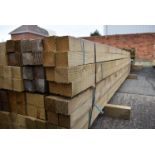 *2.4m Lengths of 47x47mm Sawn Green Treated Timber (~150m total)