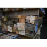 *1.2m Lengths of 36x47mm Sawn Timber (~18 bundles totalling ~86m)