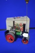 Mamod SR1A Steam Roller with Packaging