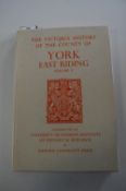 The Victoria History of the County of York, East Riding Volume 5