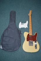 Fender Squier Telecaster Guitar Made in Korea