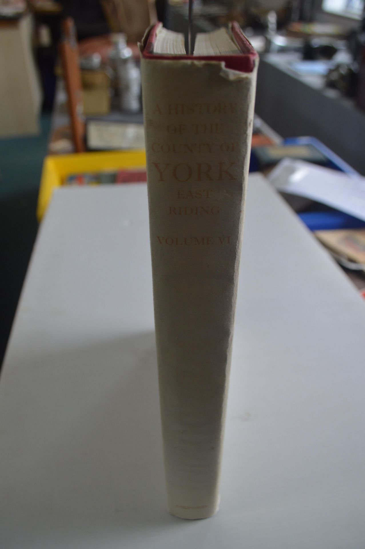 The Victoria History of the County of York, East Riding Volume 6 - Image 2 of 2