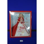 2010 Holiday Barbie Doll