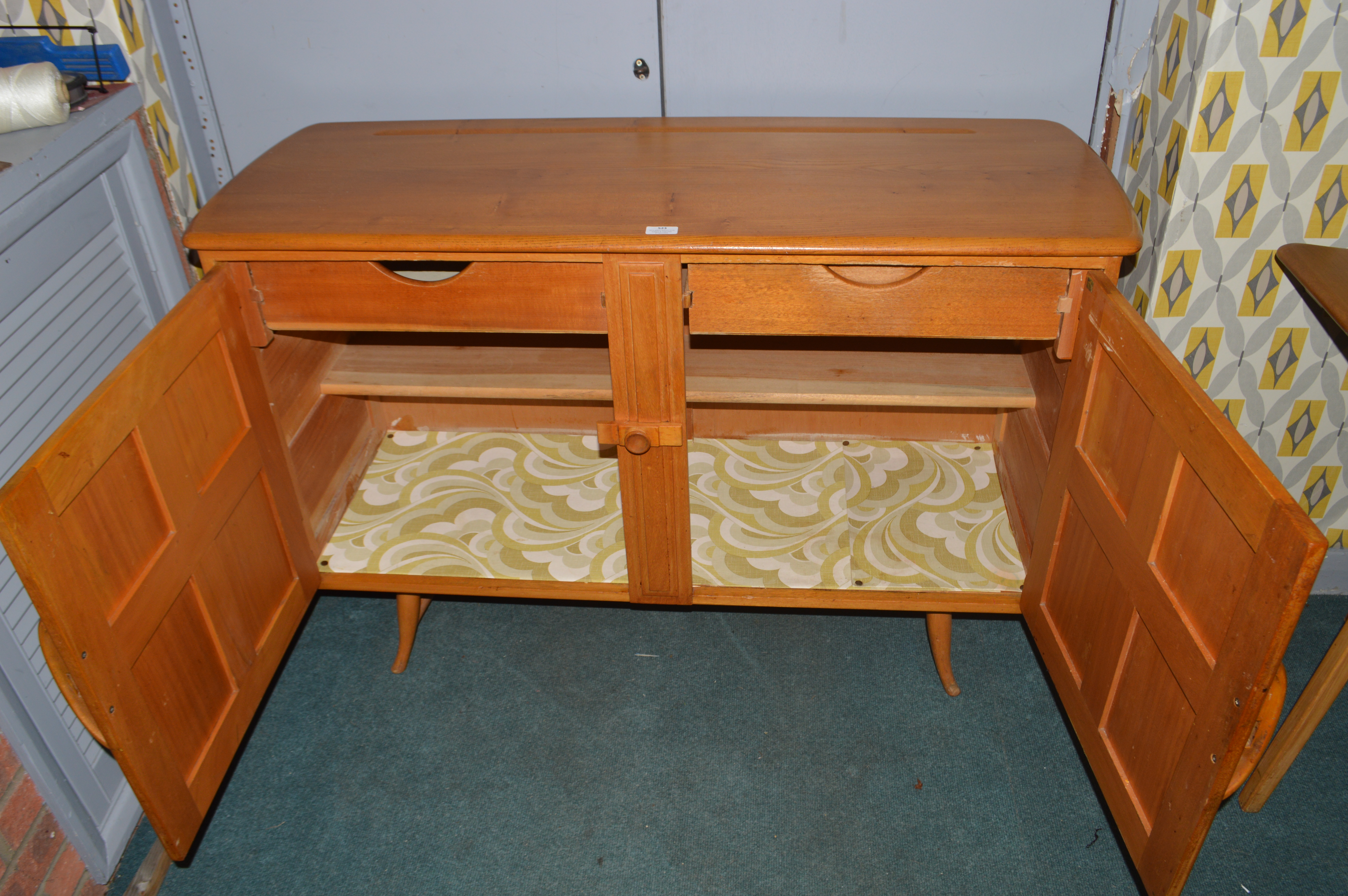 Ercol Sideboard - Image 2 of 4