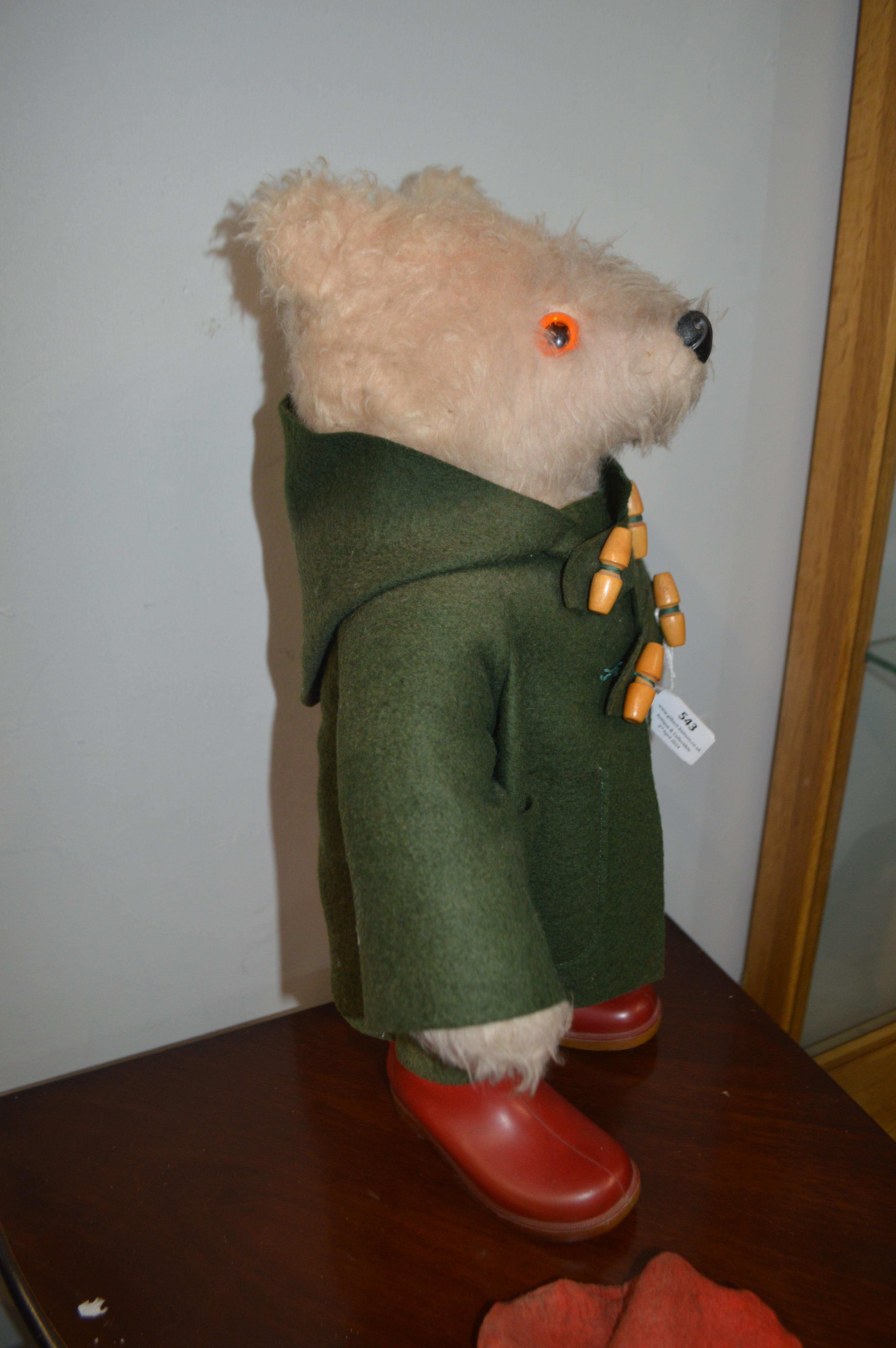 Paddington Bear Soft Toy - Image 3 of 7