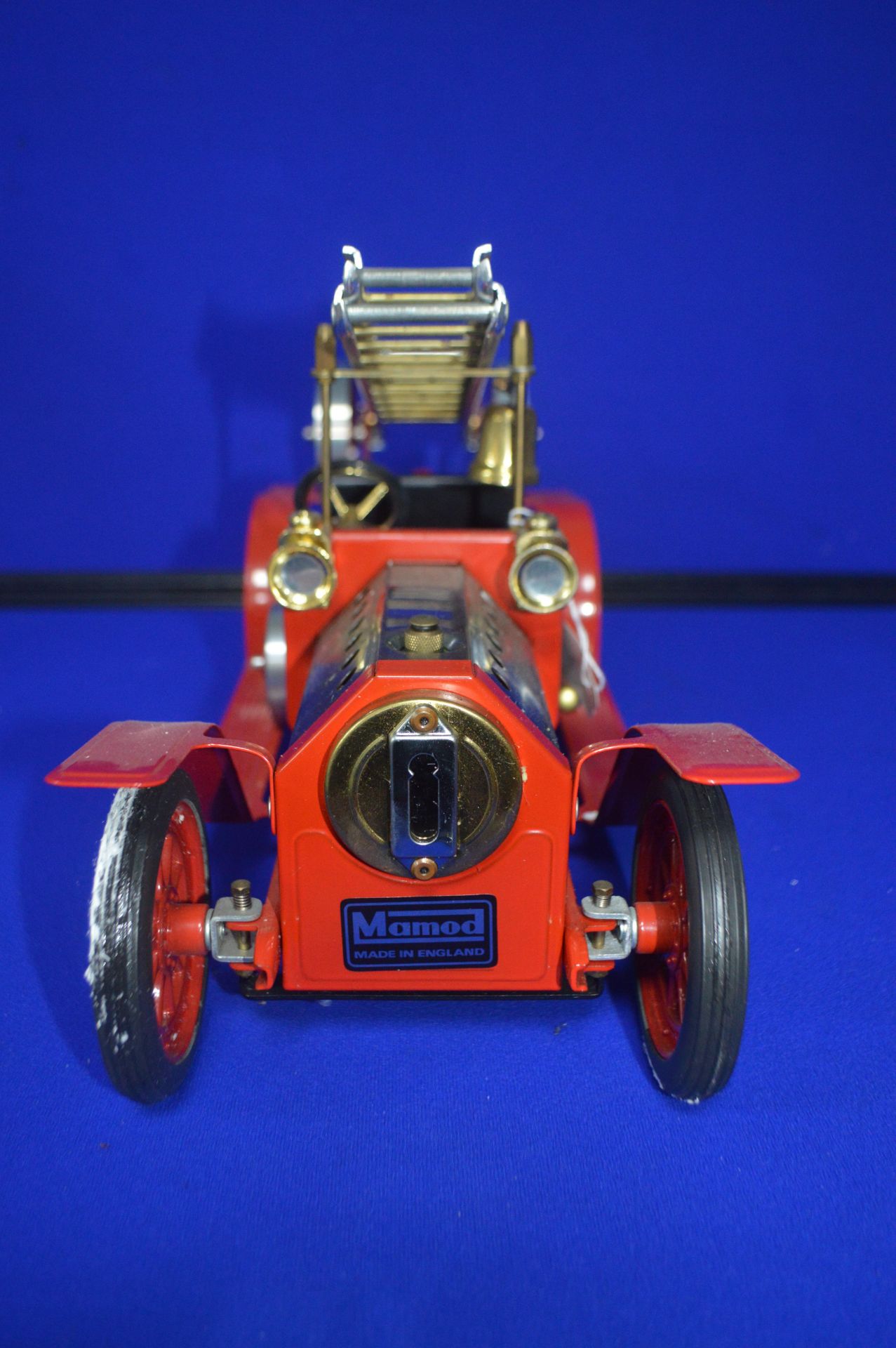 Mamod Live Steam Fire Engine with Packaging - Image 3 of 5