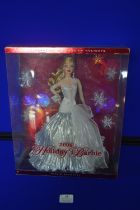 2008 Holiday Barbie Christmas Carole Edition Doll