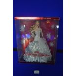 2008 Holiday Barbie Christmas Carole Edition Doll