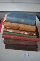 Assorted Local History Books etc.