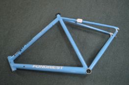 Singer Cycles Fondriest Aluminium Road Bicycle Frame