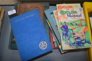 Vintage Cycling Books