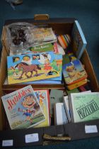 Vintage Boxed Party Games and Puzzles