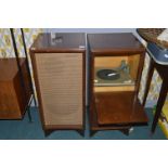 Philips Twin Cabinet Radiogram