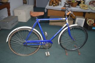 Raleigh Lenton Tourist Gent's Road Bicycle with Reynolds 531 Frame