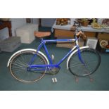 Raleigh Lenton Tourist Gent's Road Bicycle with Reynolds 531 Frame