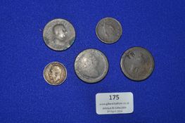 Georgian British Coinage, etc.