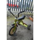 Raleigh Scrambler Child's Tricycle