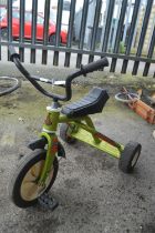 Raleigh Scrambler Child's Tricycle