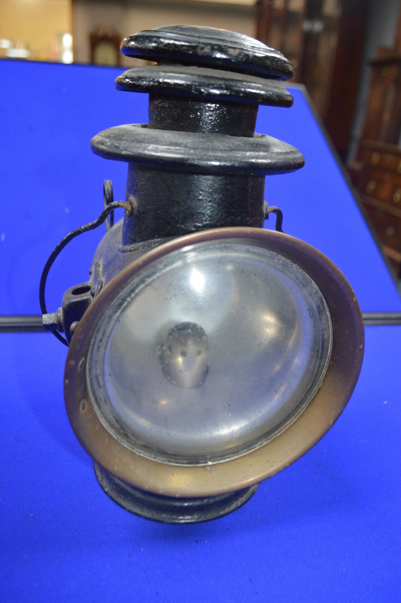 Two Carriage Lamps (one AF) - Image 6 of 6