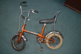 Raleigh Budgie Chopper Style Child's Bicycle