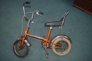 Raleigh Budgie Chopper Style Child's Bicycle