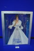 2003 Winter Fantasy Holiday Visions Barbie Doll