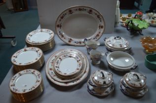 Tableware Formosa Opaque China by S.H. & S.