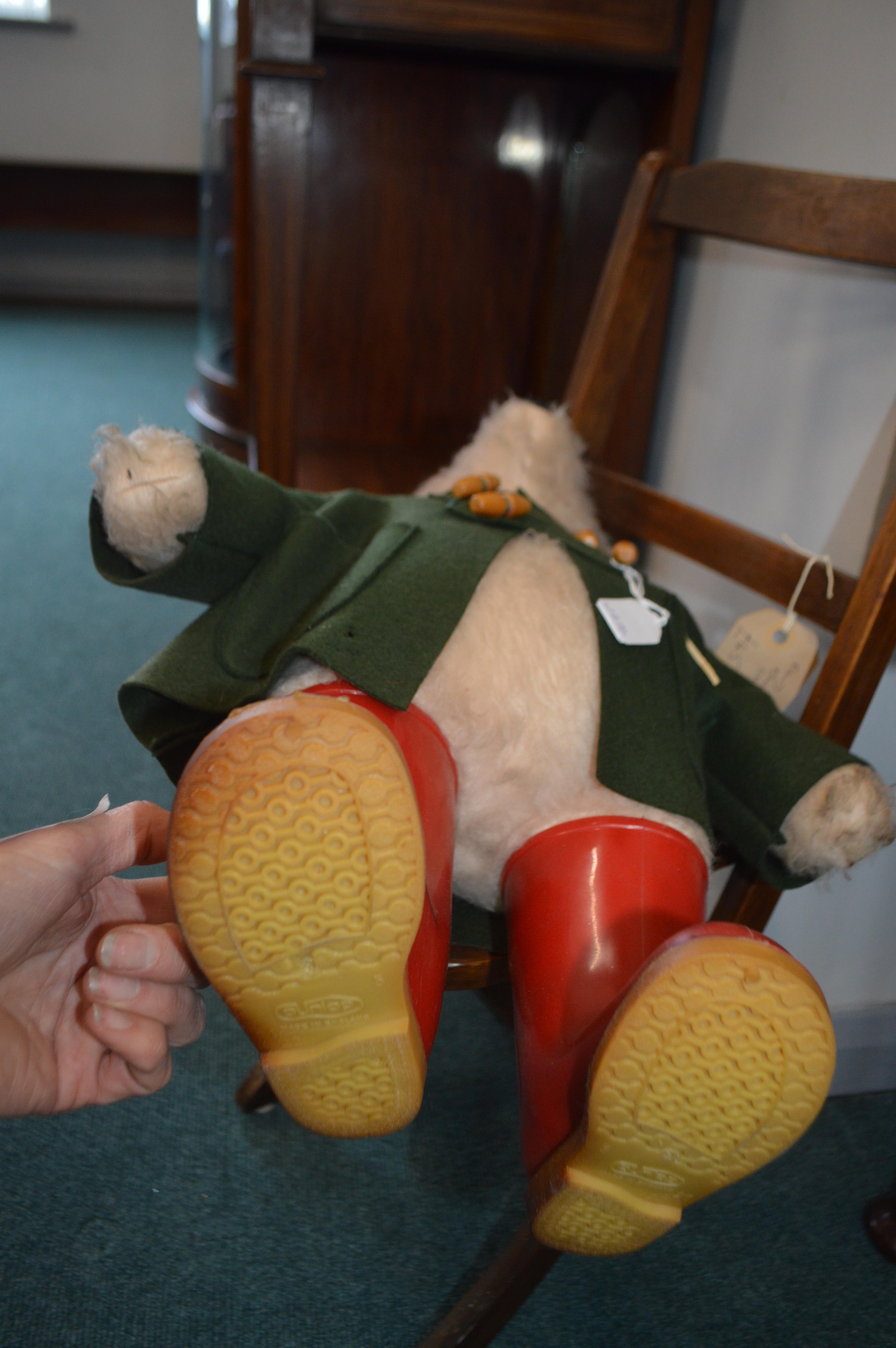 Paddington Bear Soft Toy - Image 7 of 7